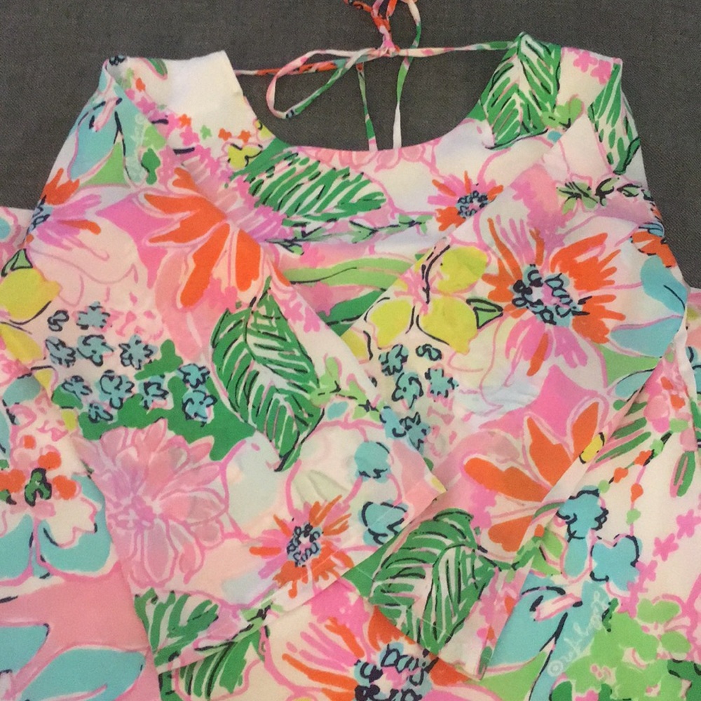 Lilly Pulitzer for Target dress